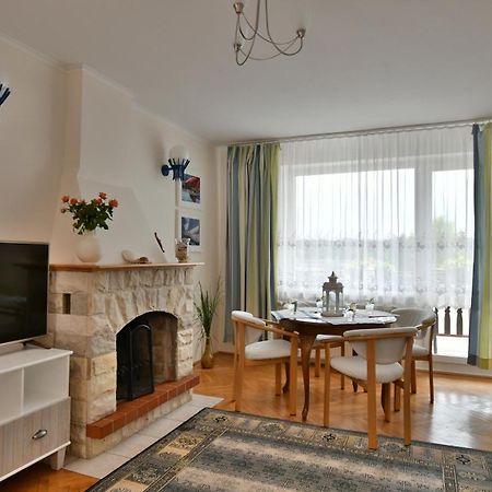 Apartment Haven - Parking Space Included Свиноуйсьце Экстерьер фото