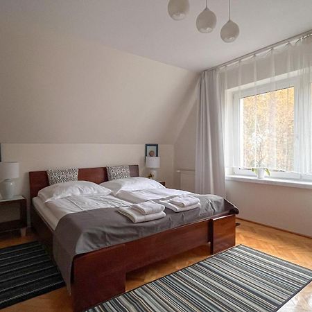 Apartment Haven - Parking Space Included Свиноуйсьце Экстерьер фото