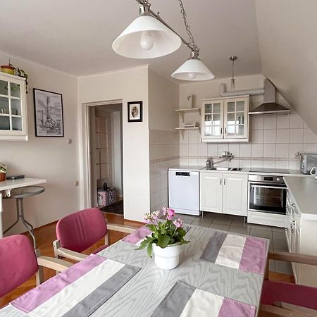 Apartment Haven - Parking Space Included Свиноуйсьце Экстерьер фото