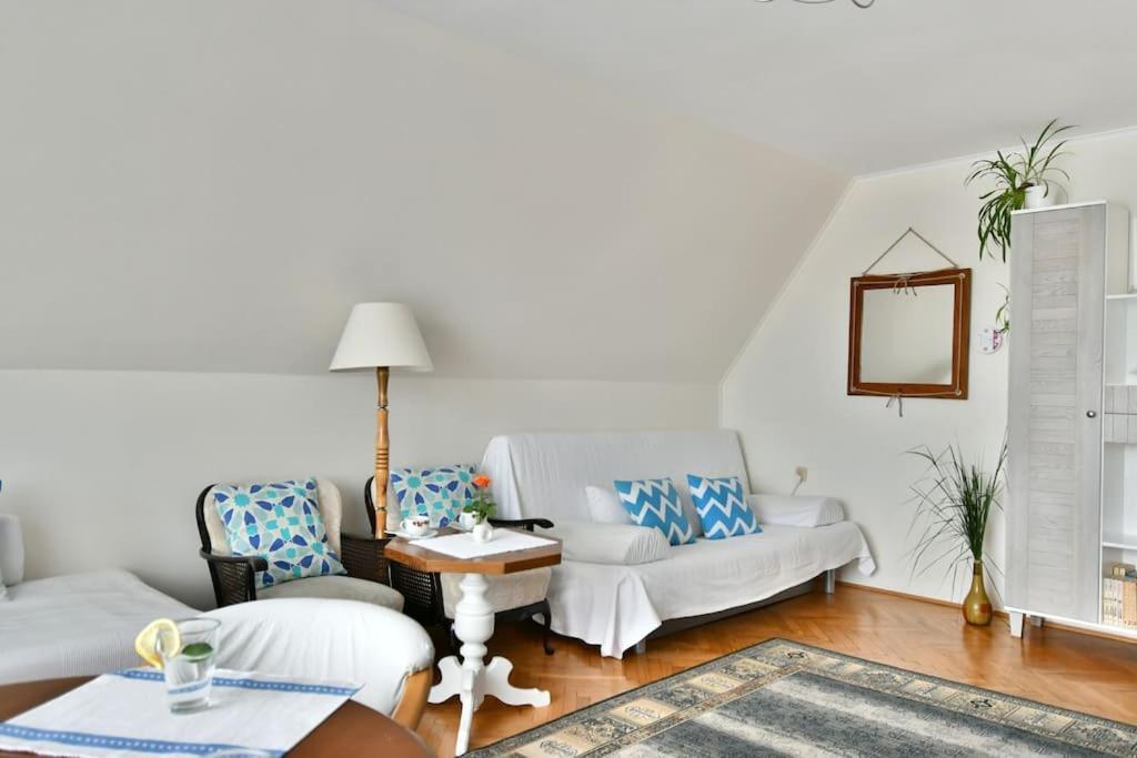 Apartment Haven - Parking Space Included Свиноуйсьце Экстерьер фото