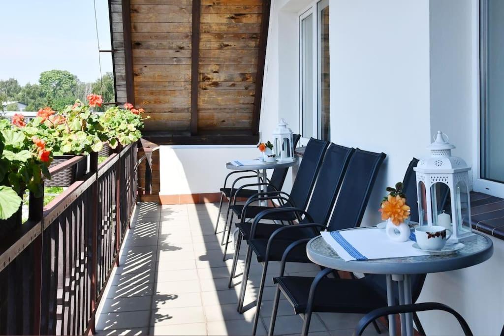 Apartment Haven - Parking Space Included Свиноуйсьце Экстерьер фото