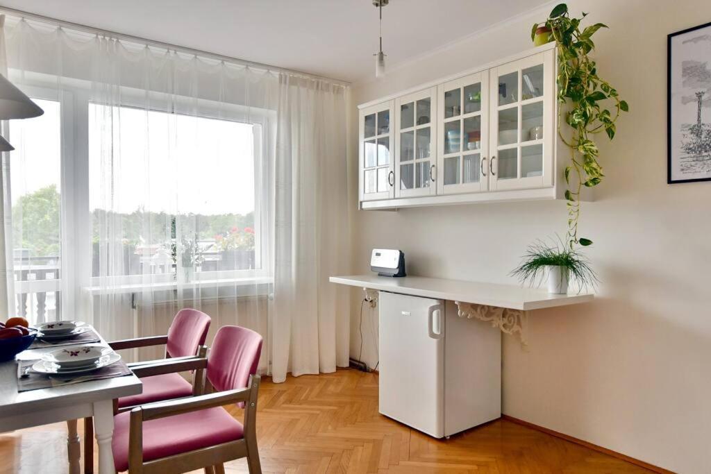 Apartment Haven - Parking Space Included Свиноуйсьце Экстерьер фото