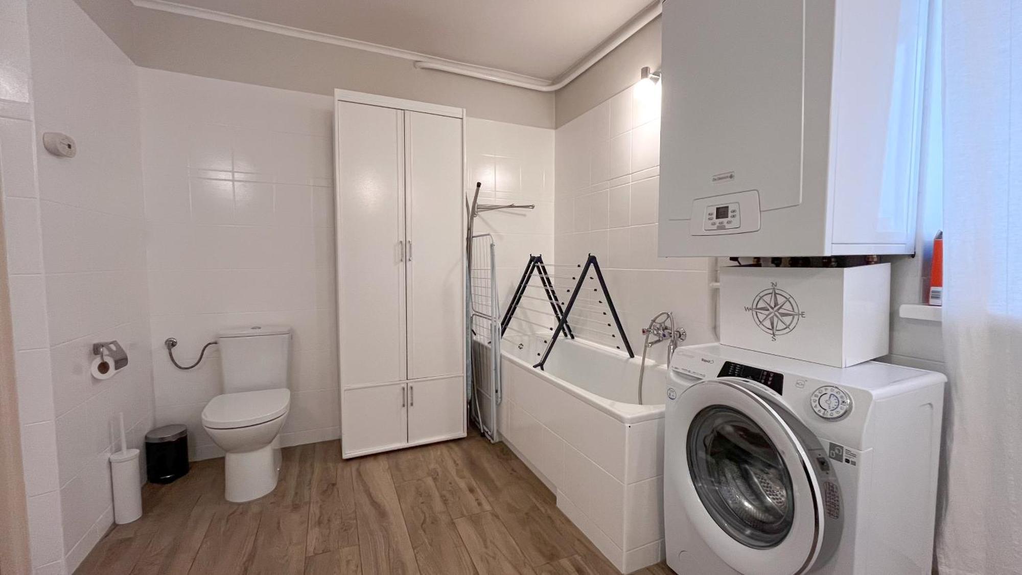 Apartment Haven - Parking Space Included Свиноуйсьце Экстерьер фото