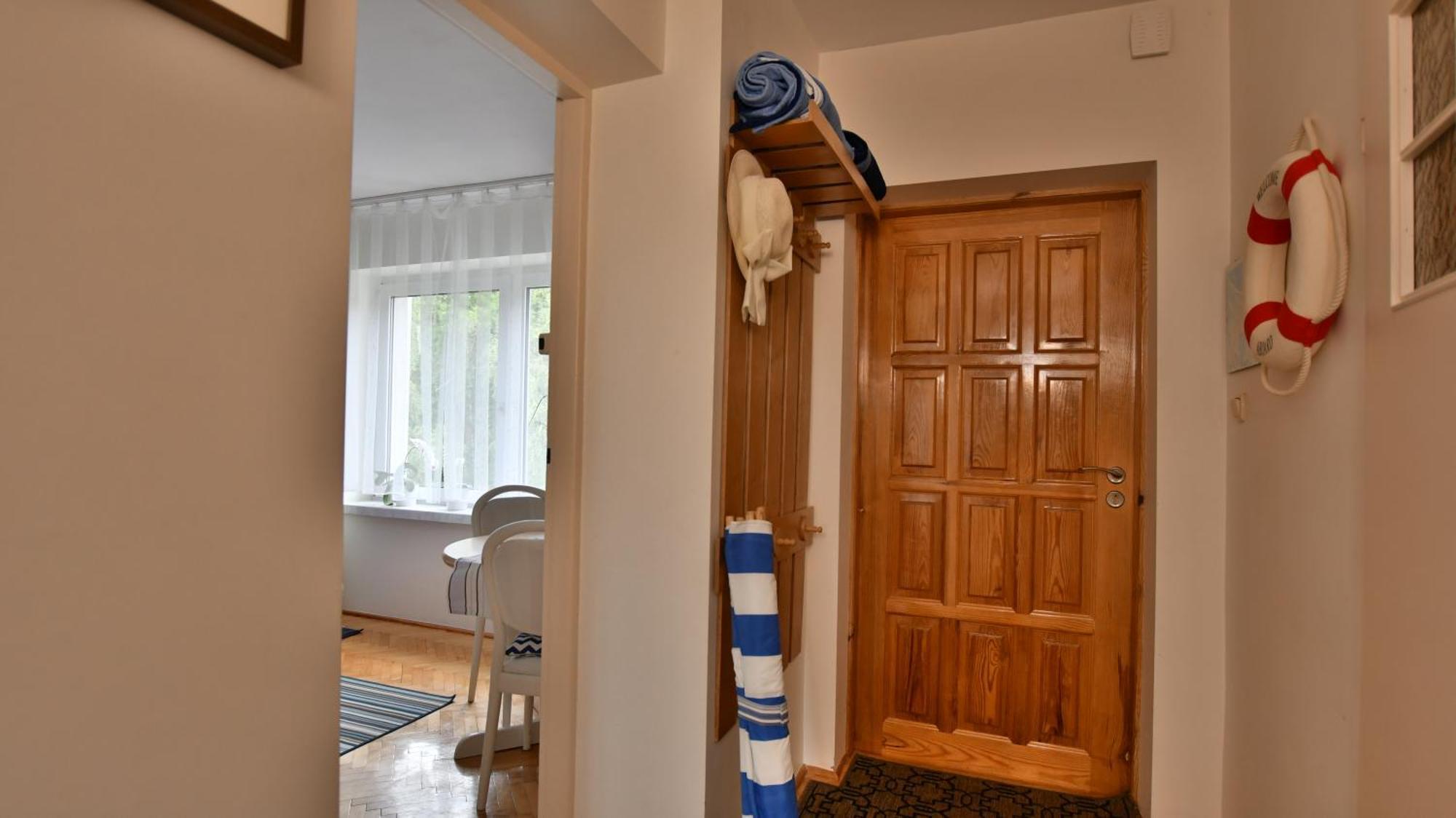 Apartment Haven - Parking Space Included Свиноуйсьце Экстерьер фото