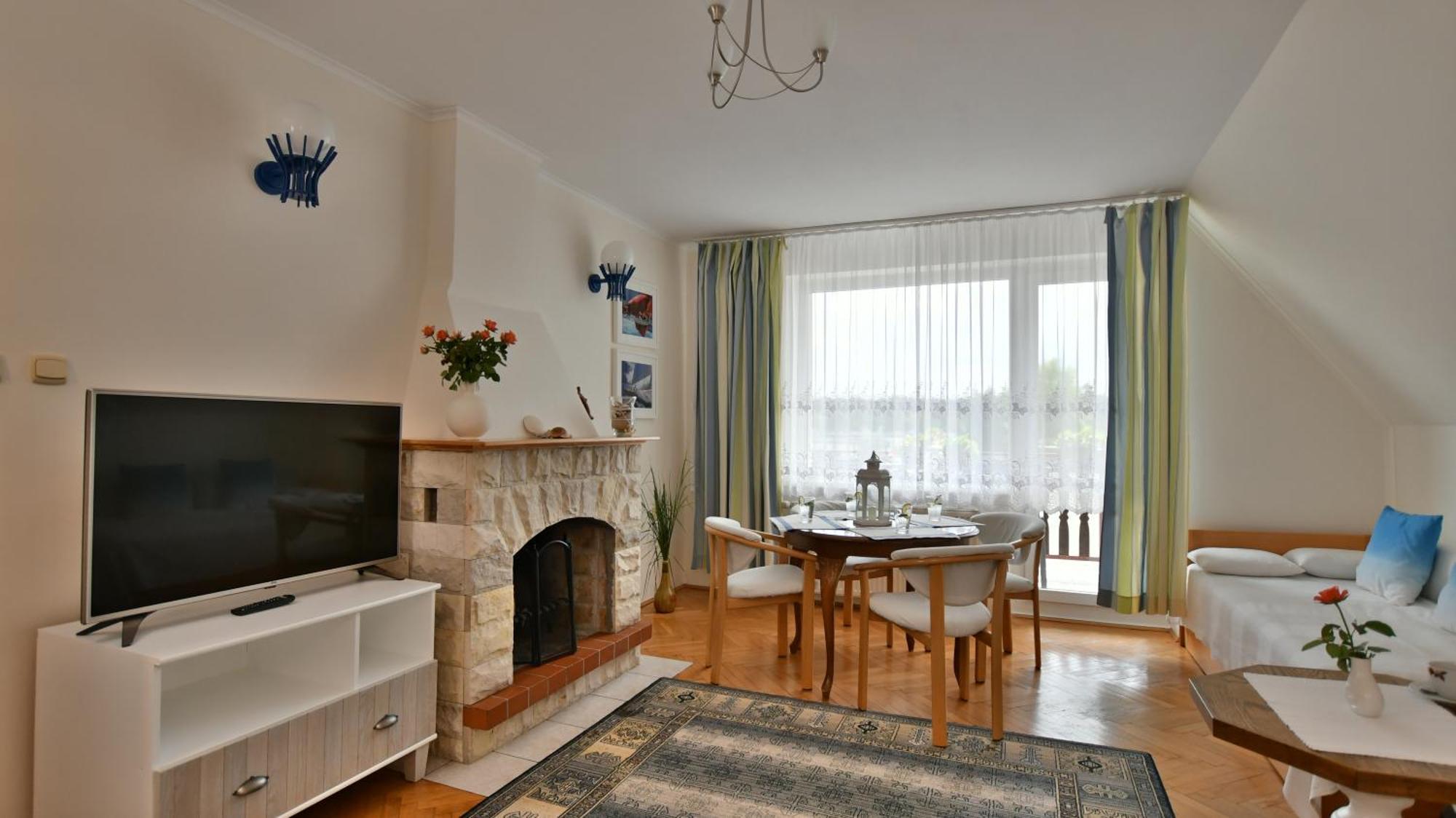 Apartment Haven - Parking Space Included Свиноуйсьце Экстерьер фото