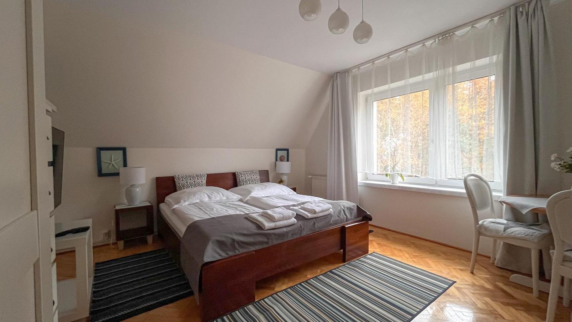 Apartment Haven - Parking Space Included Свиноуйсьце Экстерьер фото