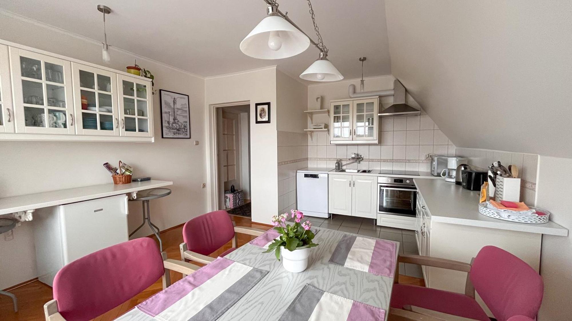 Apartment Haven - Parking Space Included Свиноуйсьце Экстерьер фото